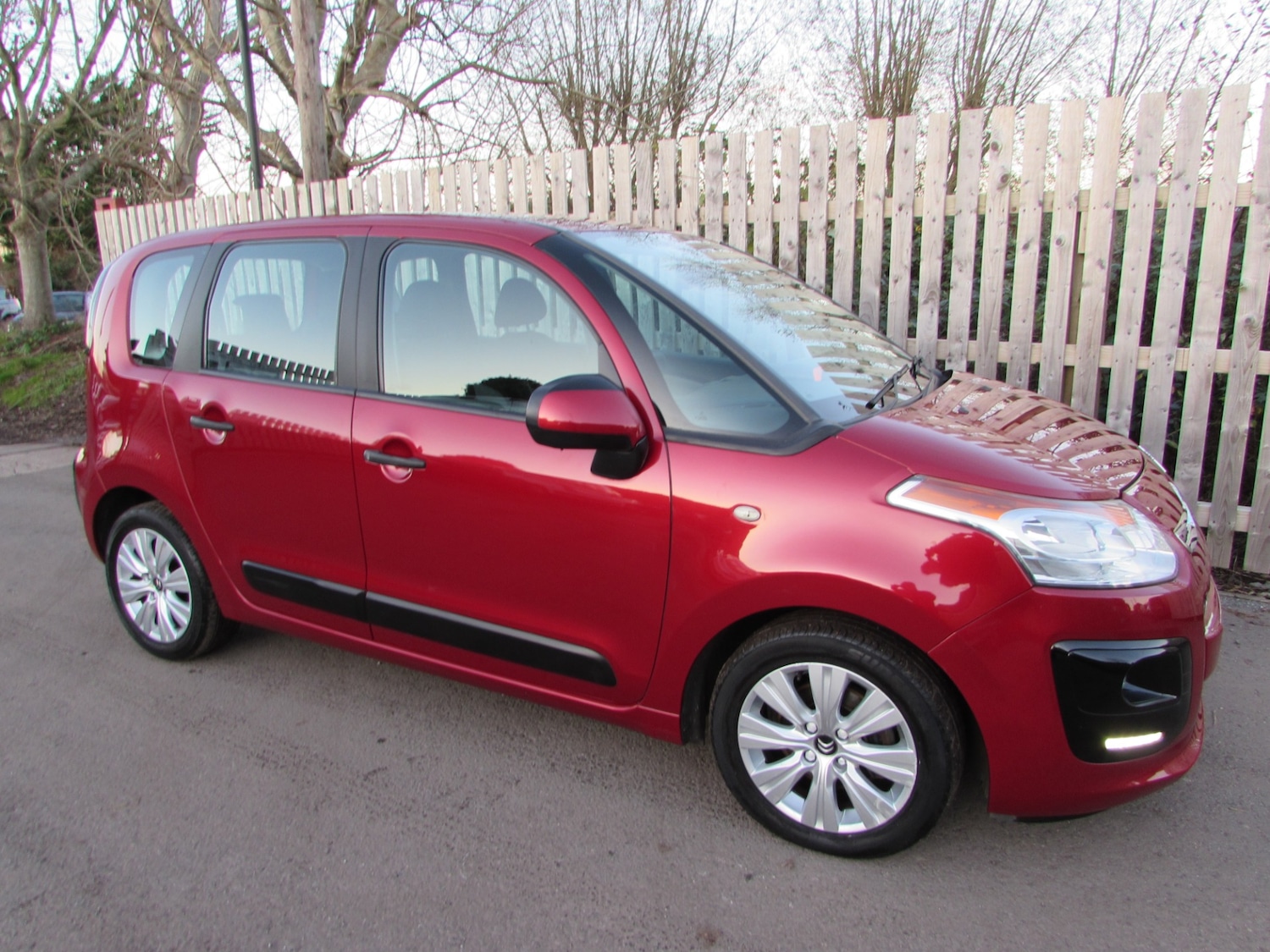 Used Citroen C3 Picasso 2013 for sale - 76641201: Photo 22