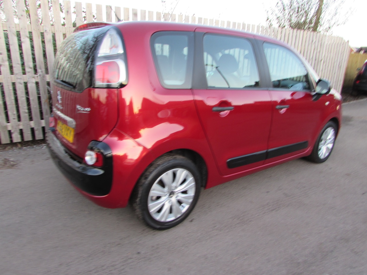 Used Citroen C3 Picasso 2013 for sale - 76641201: Photo 25