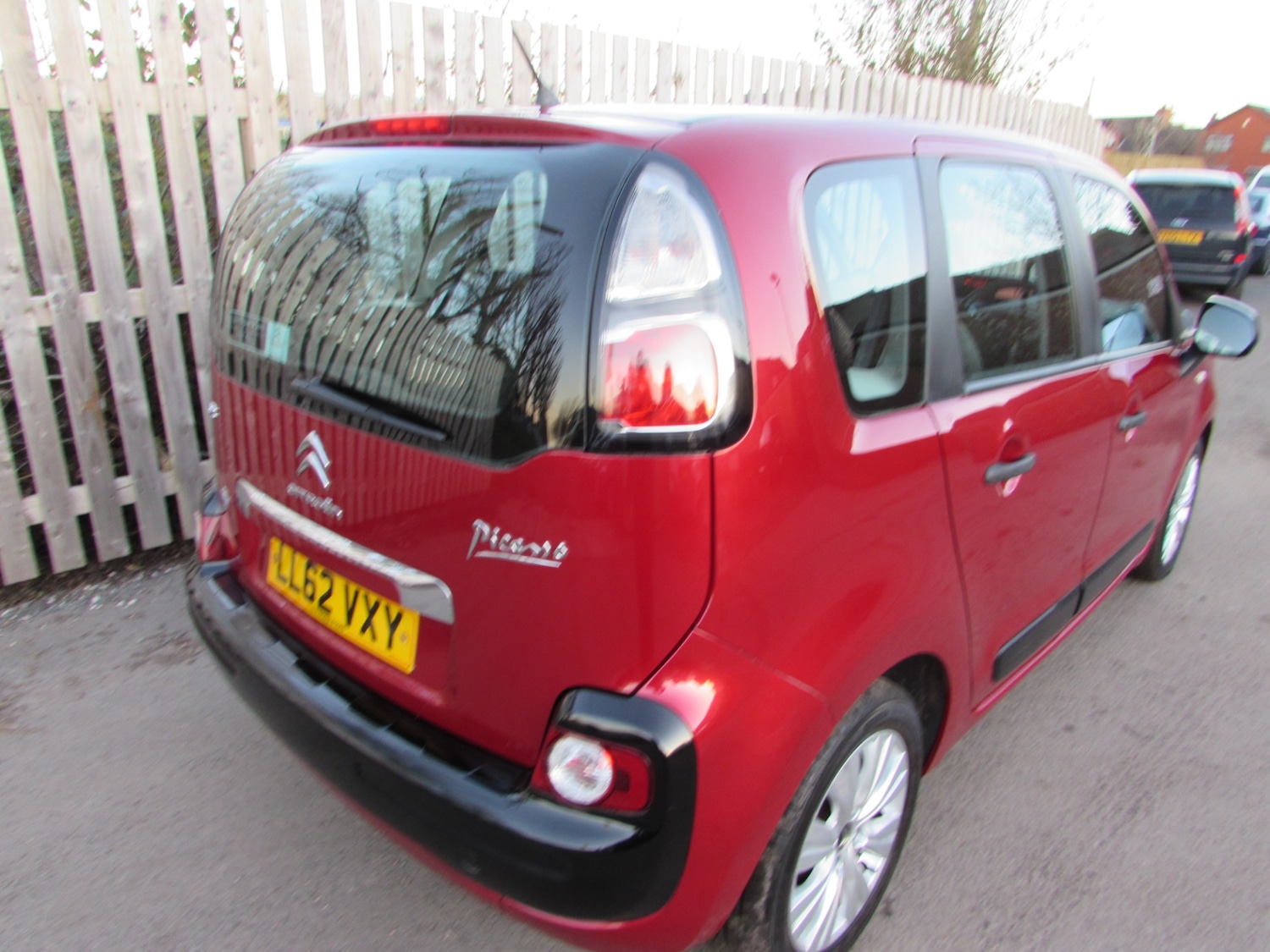 Used Citroen C3 Picasso 2013 for sale - 76641201: Photo 27