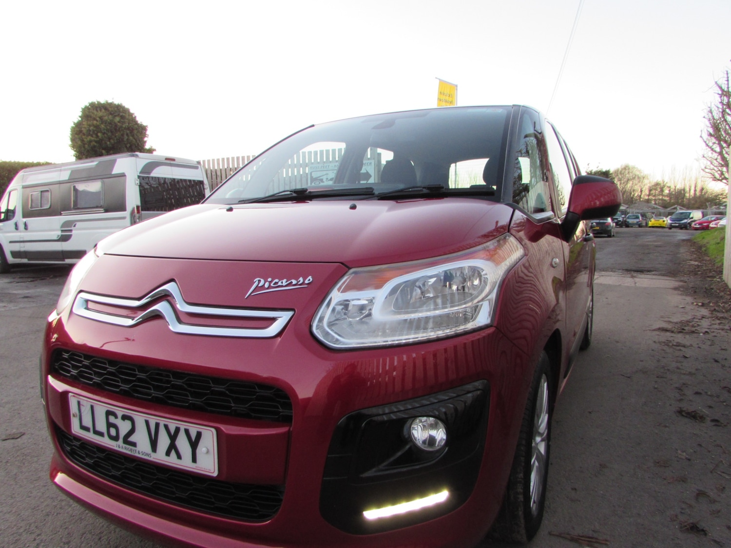 Used Citroen C3 Picasso 2013 for sale - 76641201: Photo 28