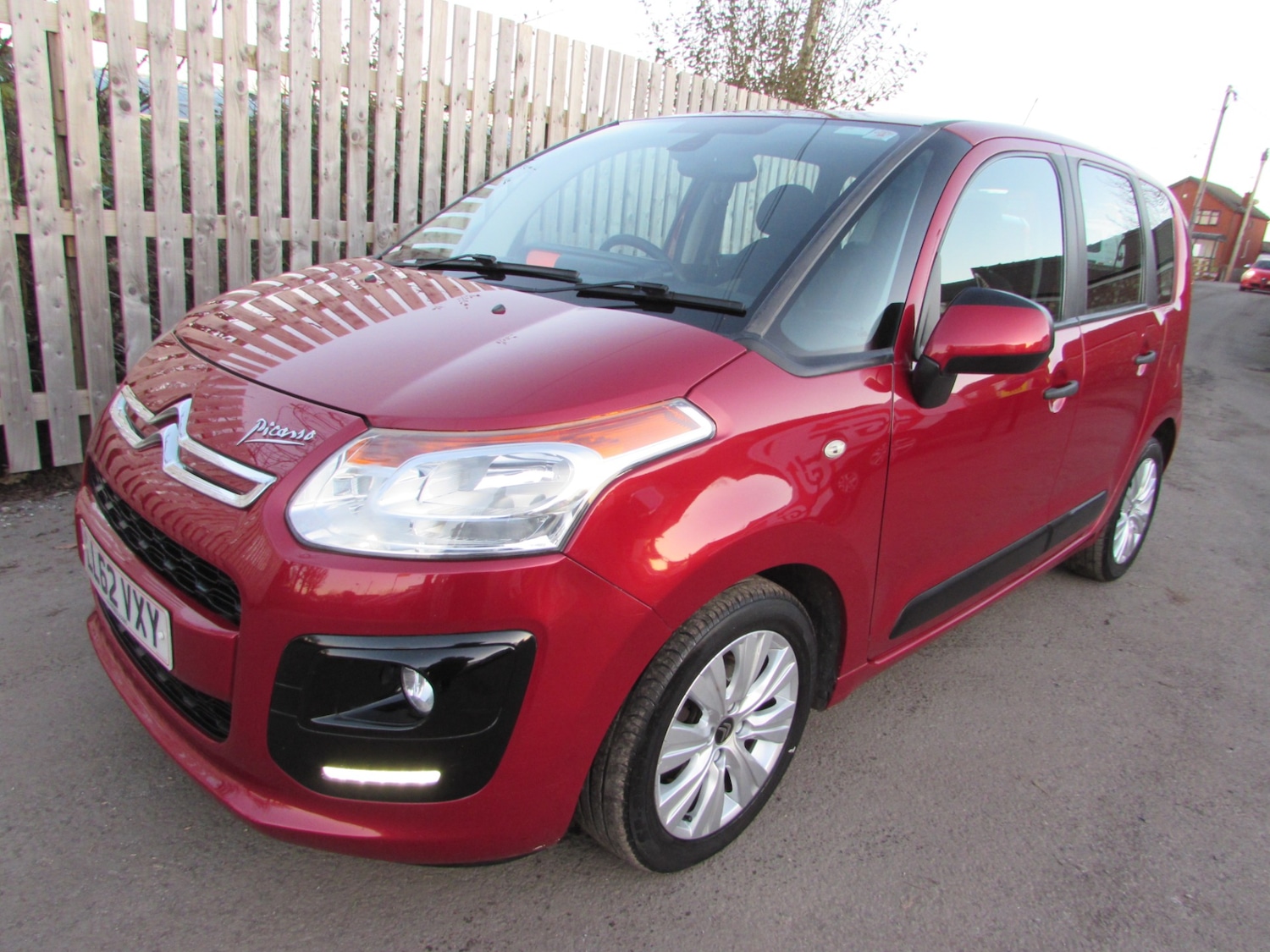 Used Citroen C3 Picasso 2013 for sale - 76641201: Photo 33