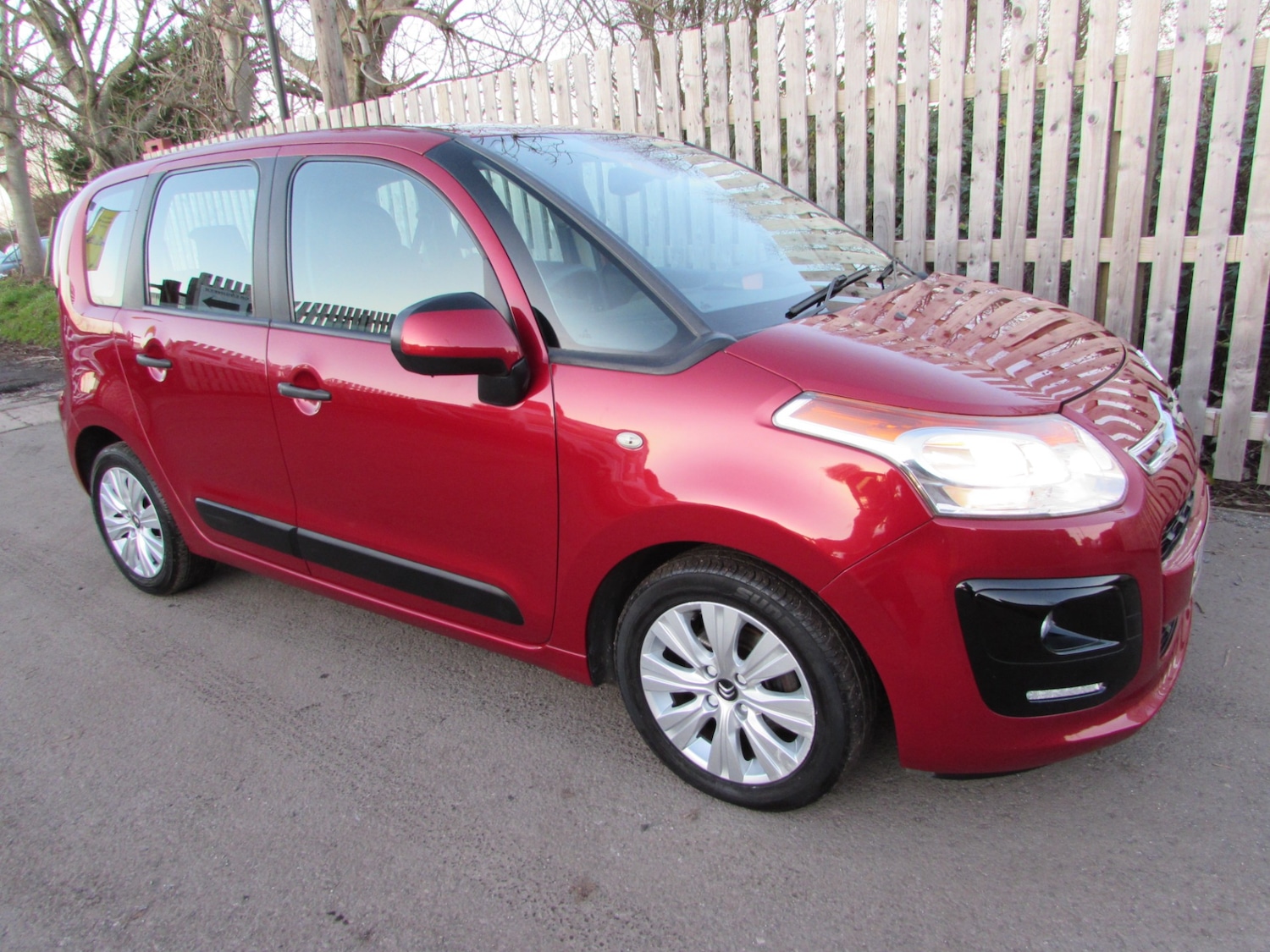 Used Citroen C3 Picasso 2013 for sale - 76641201: Photo 8