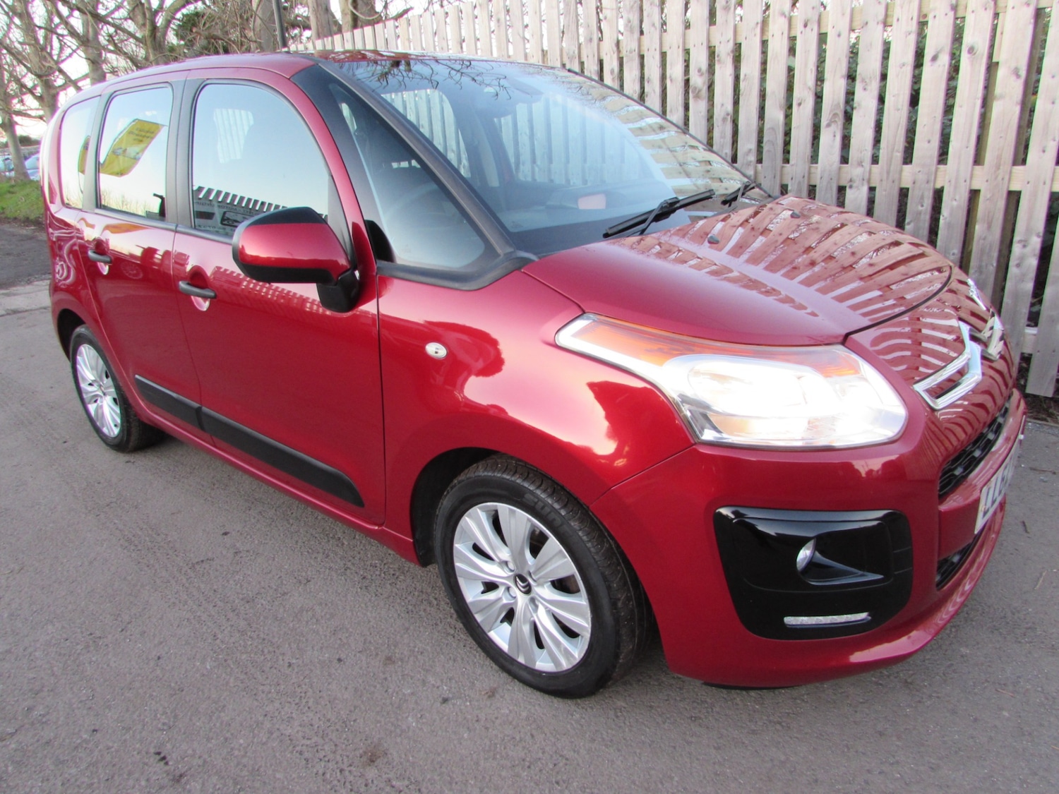 Used Citroen C3 Picasso 2013 for sale - 76641201: Photo 9