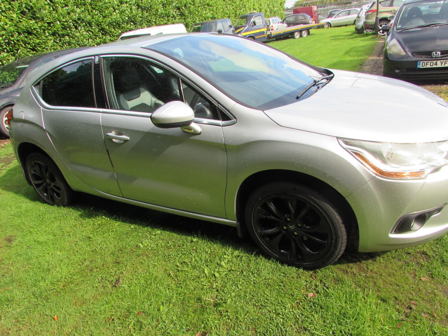 Vehicle 1