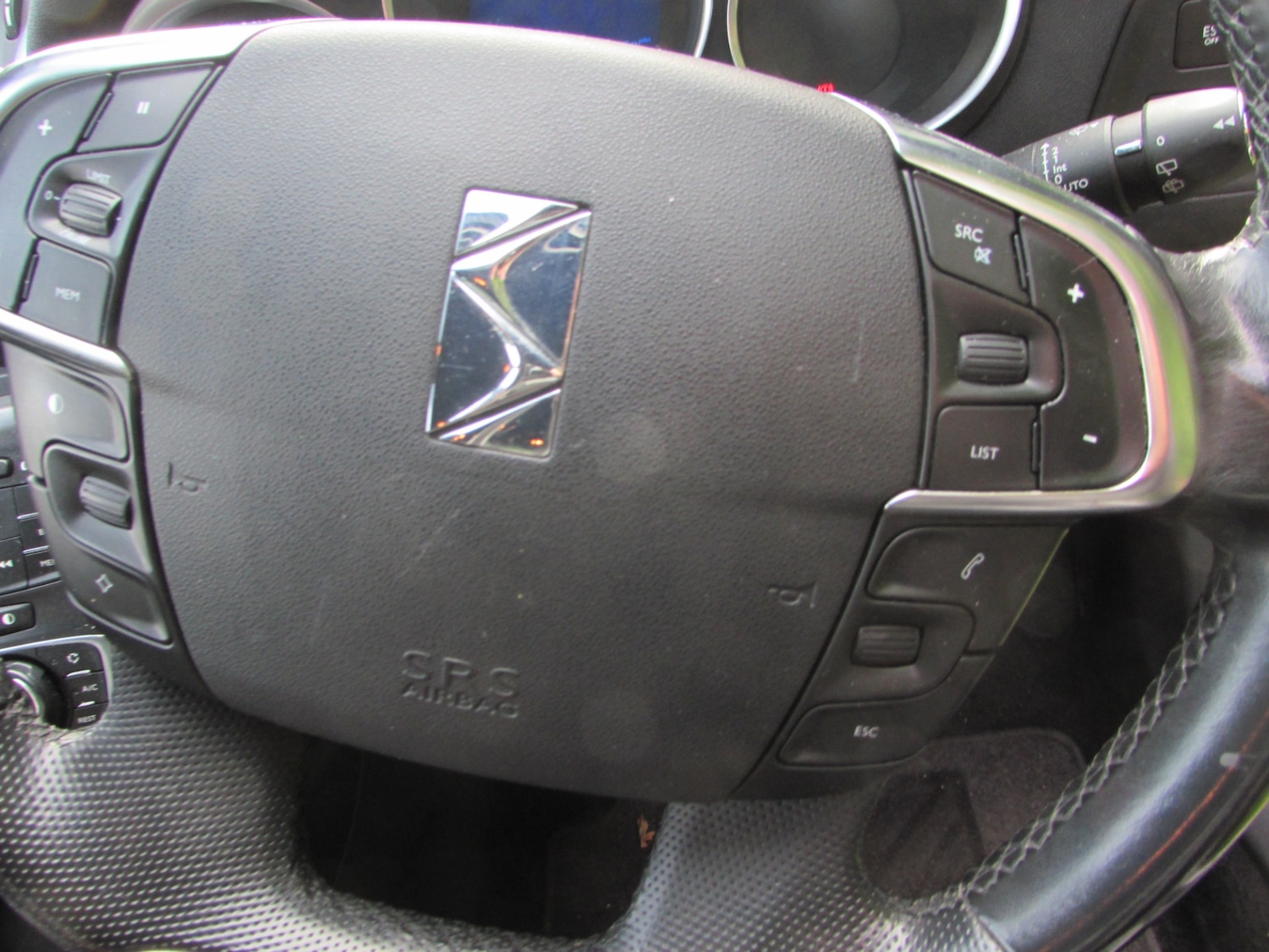 Vehicle 14