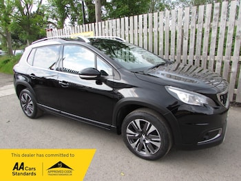 Used Peugeot 2008 2016 for sale - 78594098: Photo