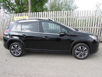 Used Peugeot 2008 2016 for sale - 78594098: Photo