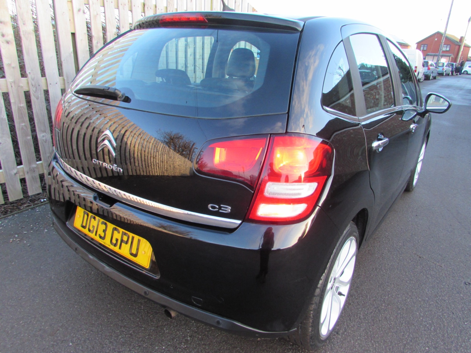 Used Citroen C3 2013 for sale - 77774609: Photo 17