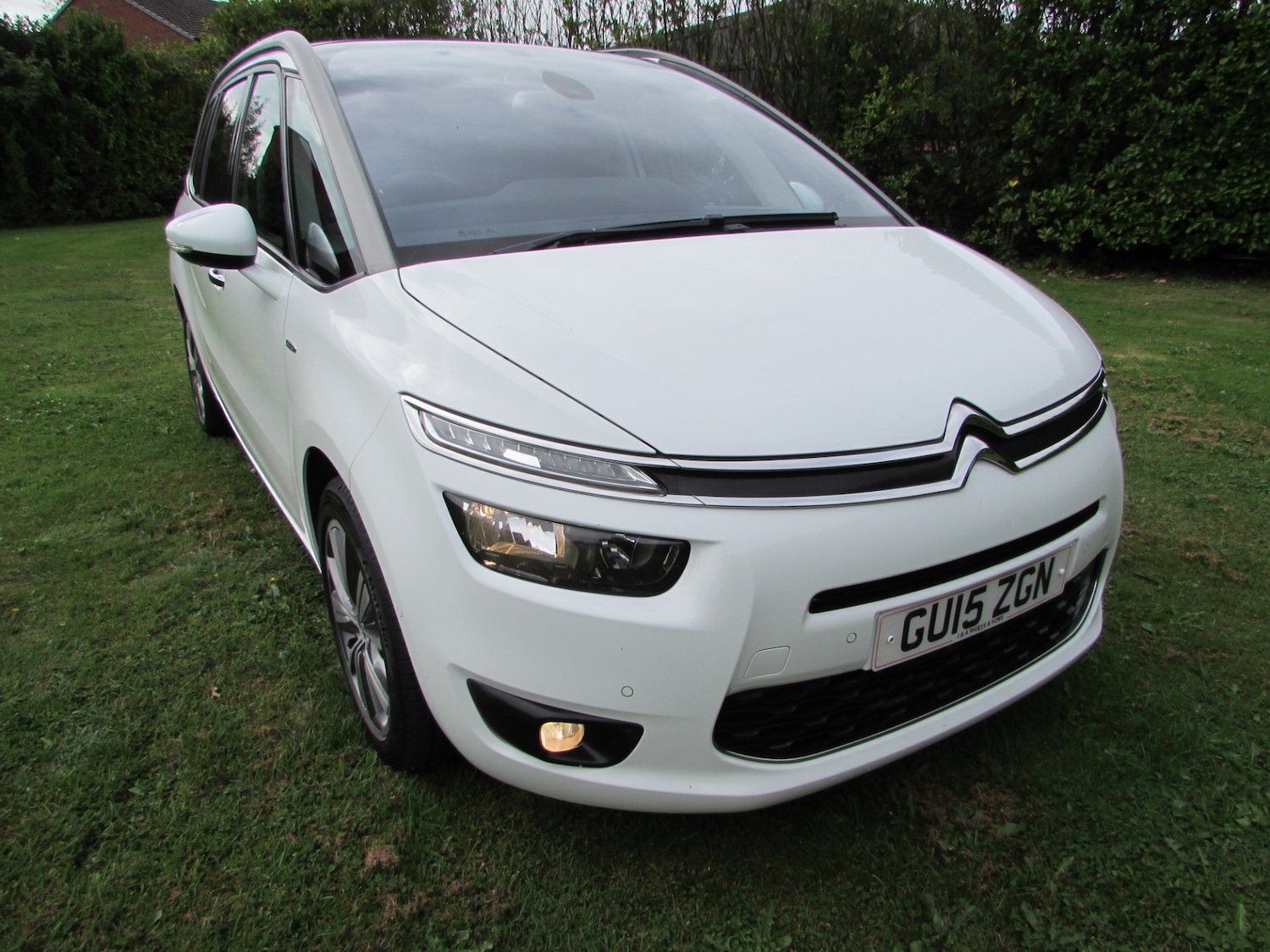 Vehicle 15