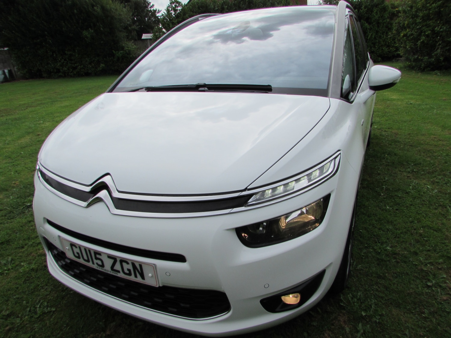 Vehicle 20