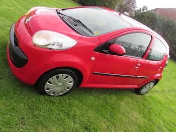 Used Citroen C1 2006 for sale - 76392547: Photo