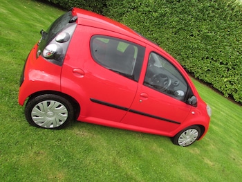Used Citroen C1 2006 for sale - 76392547: Photo