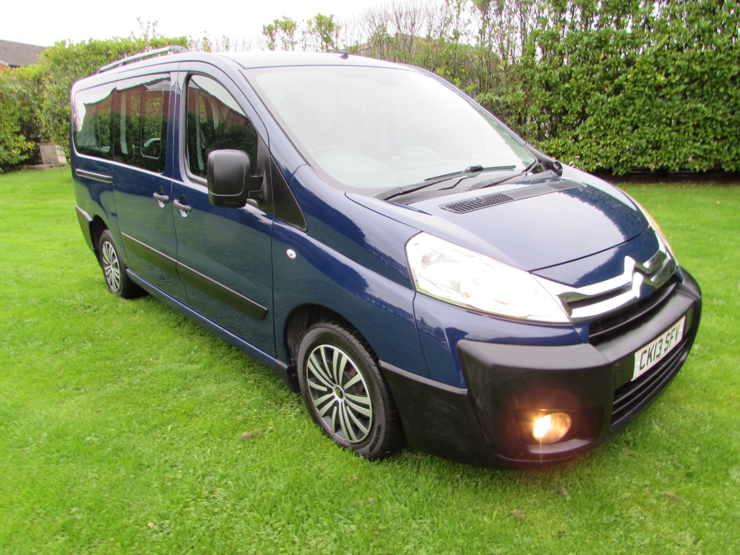 Used Citroen Dispatch 2013 for sale - 76663092: Photo 13