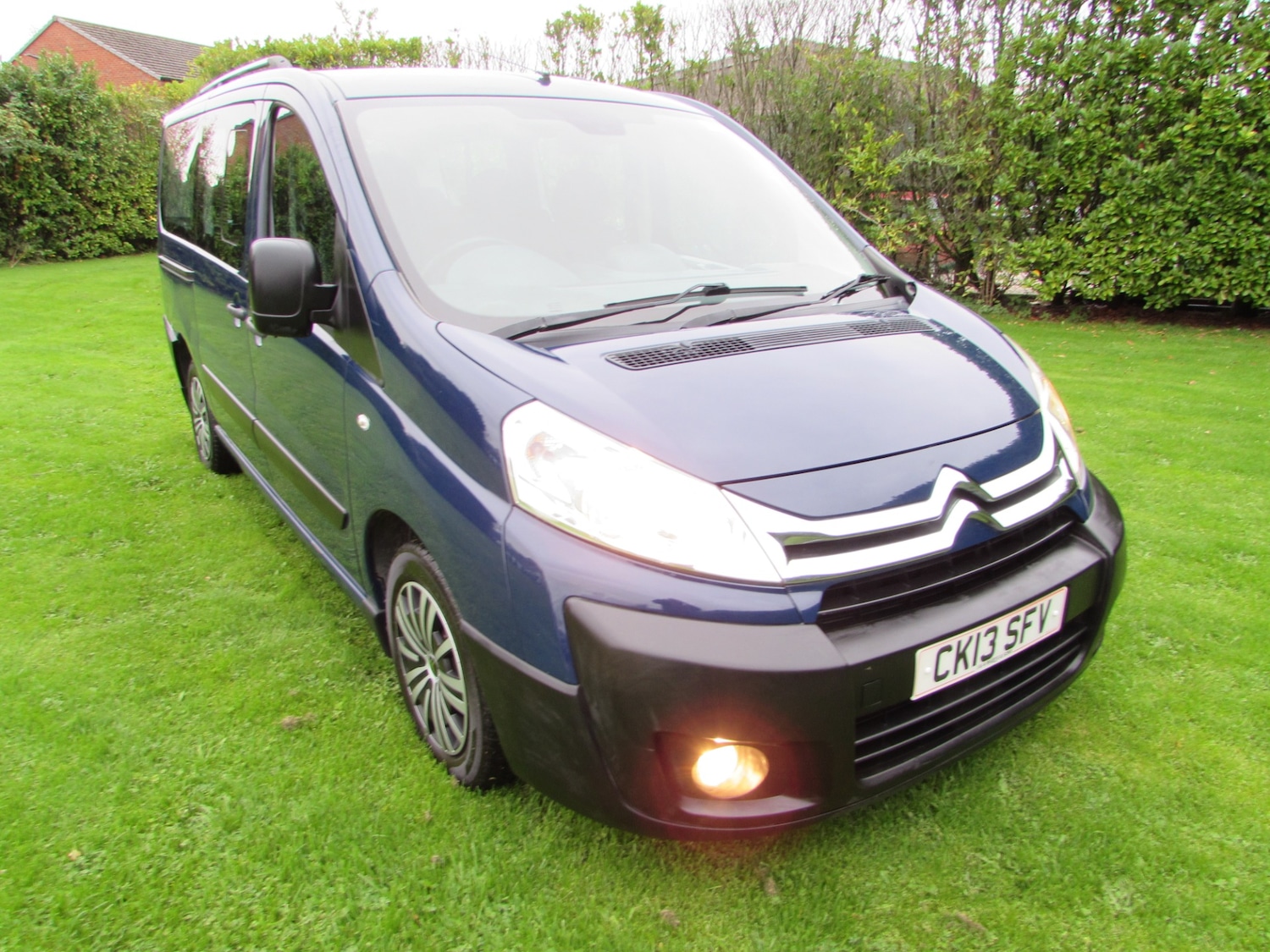 Used Citroen Dispatch 2013 for sale - 76663092: Photo 14