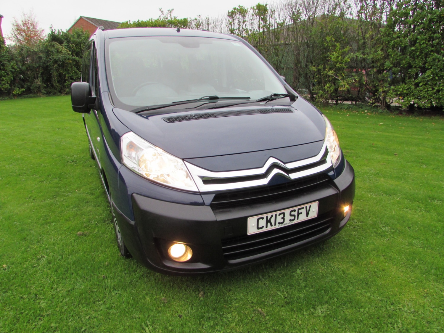 Used Citroen Dispatch 2013 for sale - 76663092: Photo 15