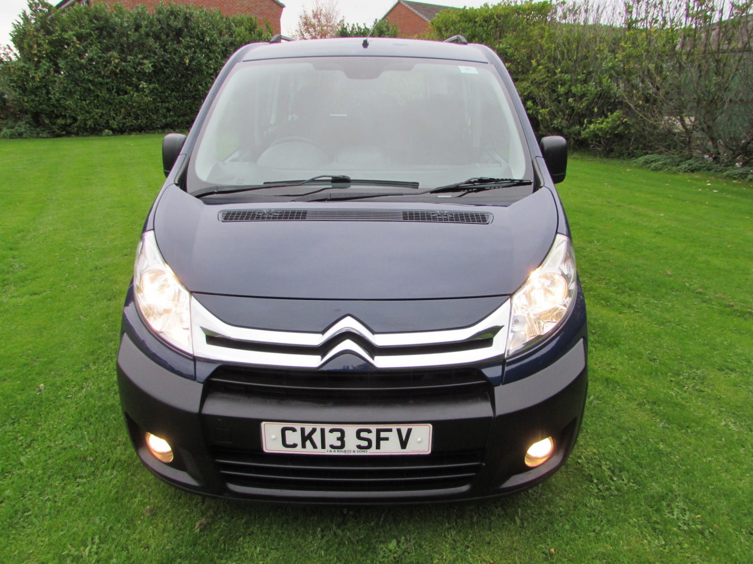 Used Citroen Dispatch 2013 for sale - 76663092: Photo 16