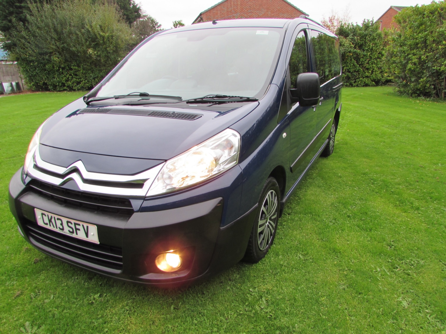 Used Citroen Dispatch 2013 for sale - 76663092: Photo 17