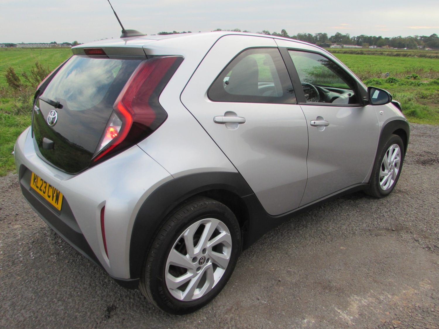 Used Toyota Aygo X 2023 for sale - 76145795: Photo 11