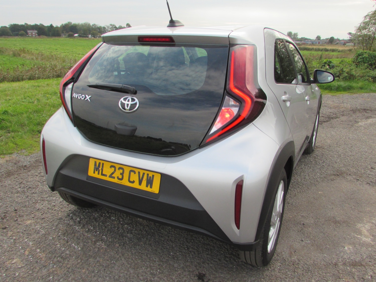 Used Toyota Aygo X 2023 for sale - 76145795: Photo 12