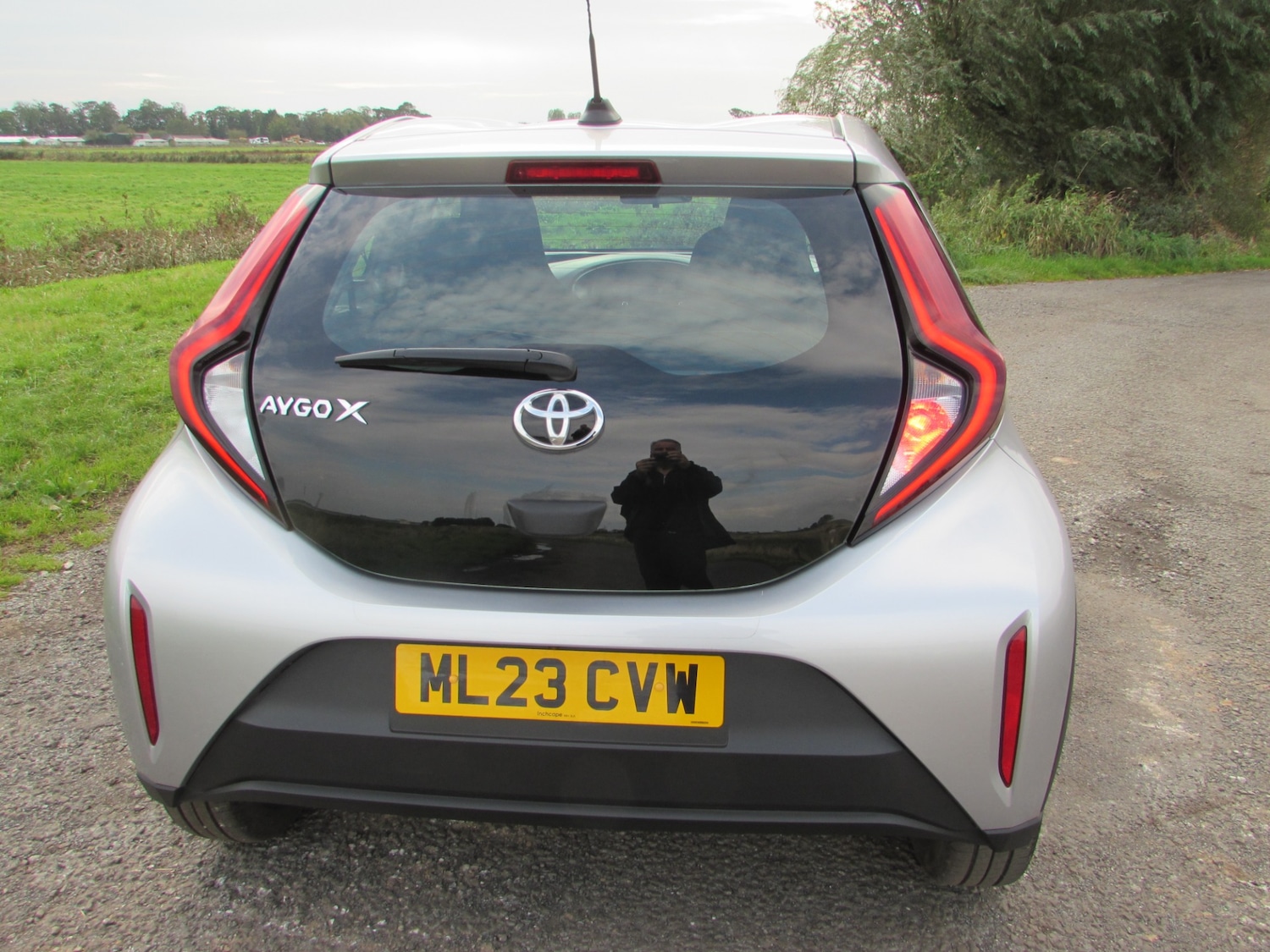 Used Toyota Aygo X 2023 for sale - 76145795: Photo 13