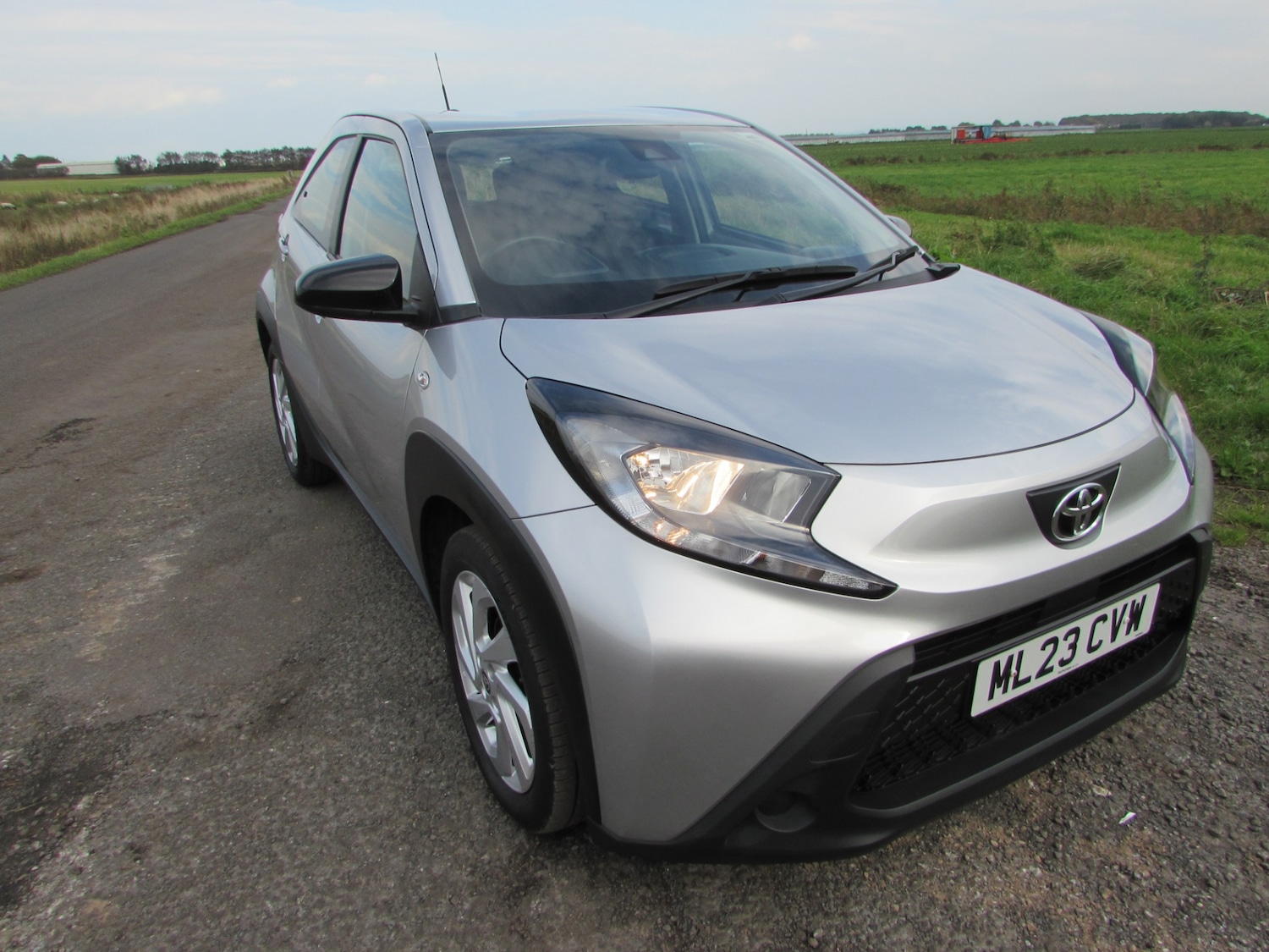 Used Toyota Aygo X 2023 for sale - 76145795: Photo 15