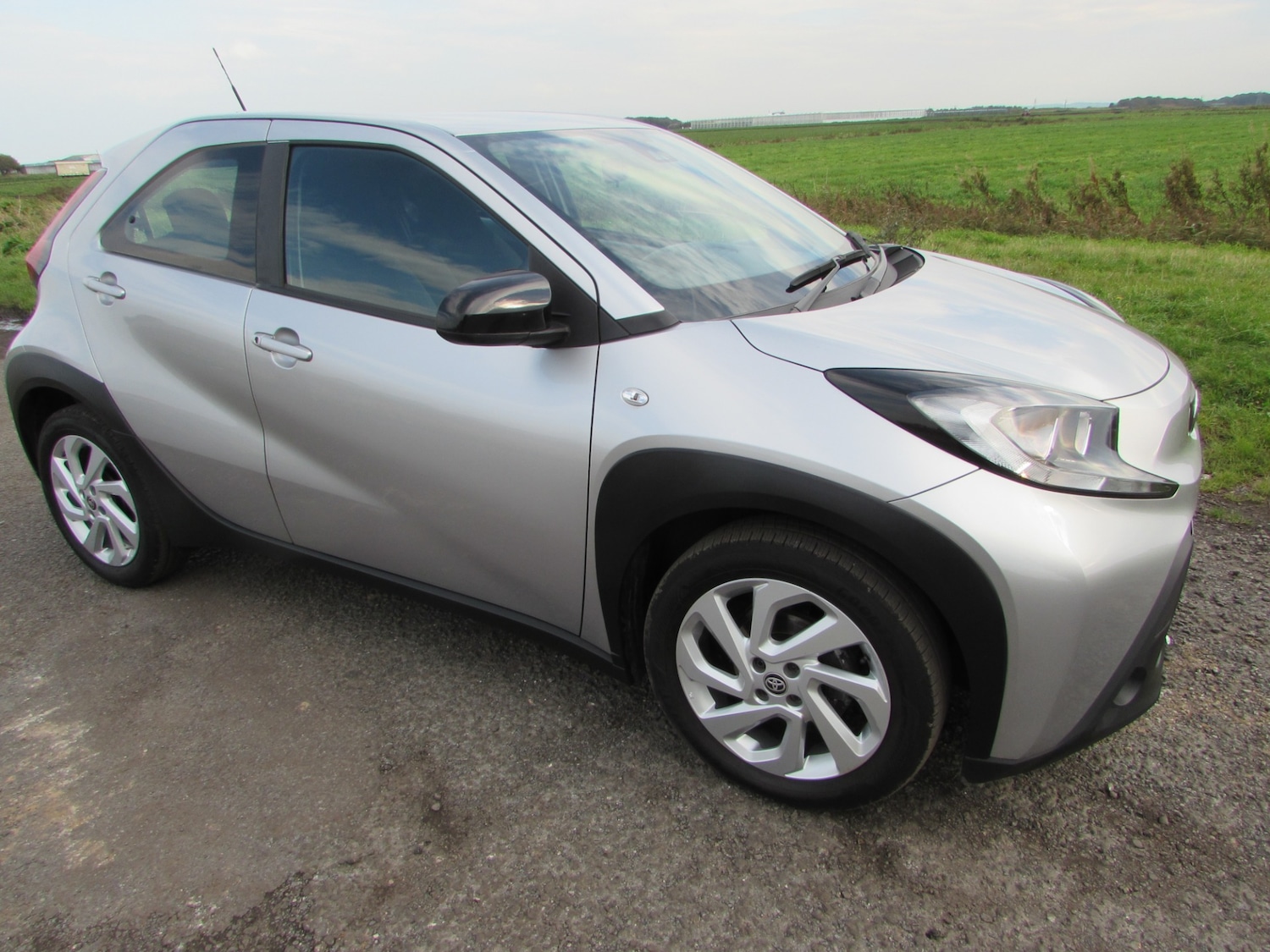 Used Toyota Aygo X 2023 for sale - 76145795: Photo 17