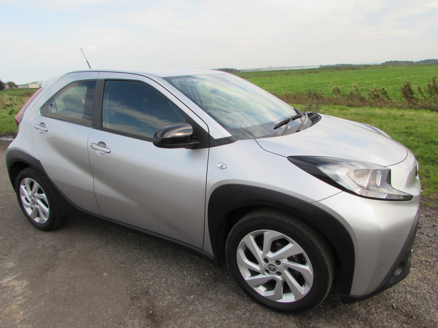 Used Toyota Aygo X 2023 for sale - 76145795: Photo 18