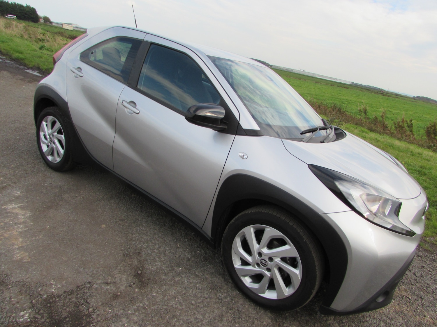Used Toyota Aygo X 2023 for sale - 76145795: Photo 19