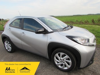 Used Toyota Aygo X 2023 for sale - 76145795: Photo