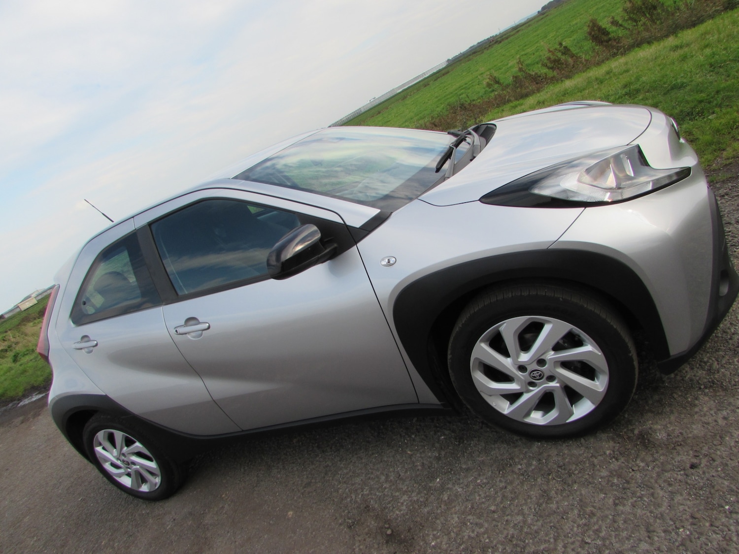 Used Toyota Aygo X 2023 for sale - 76145795: Photo 21