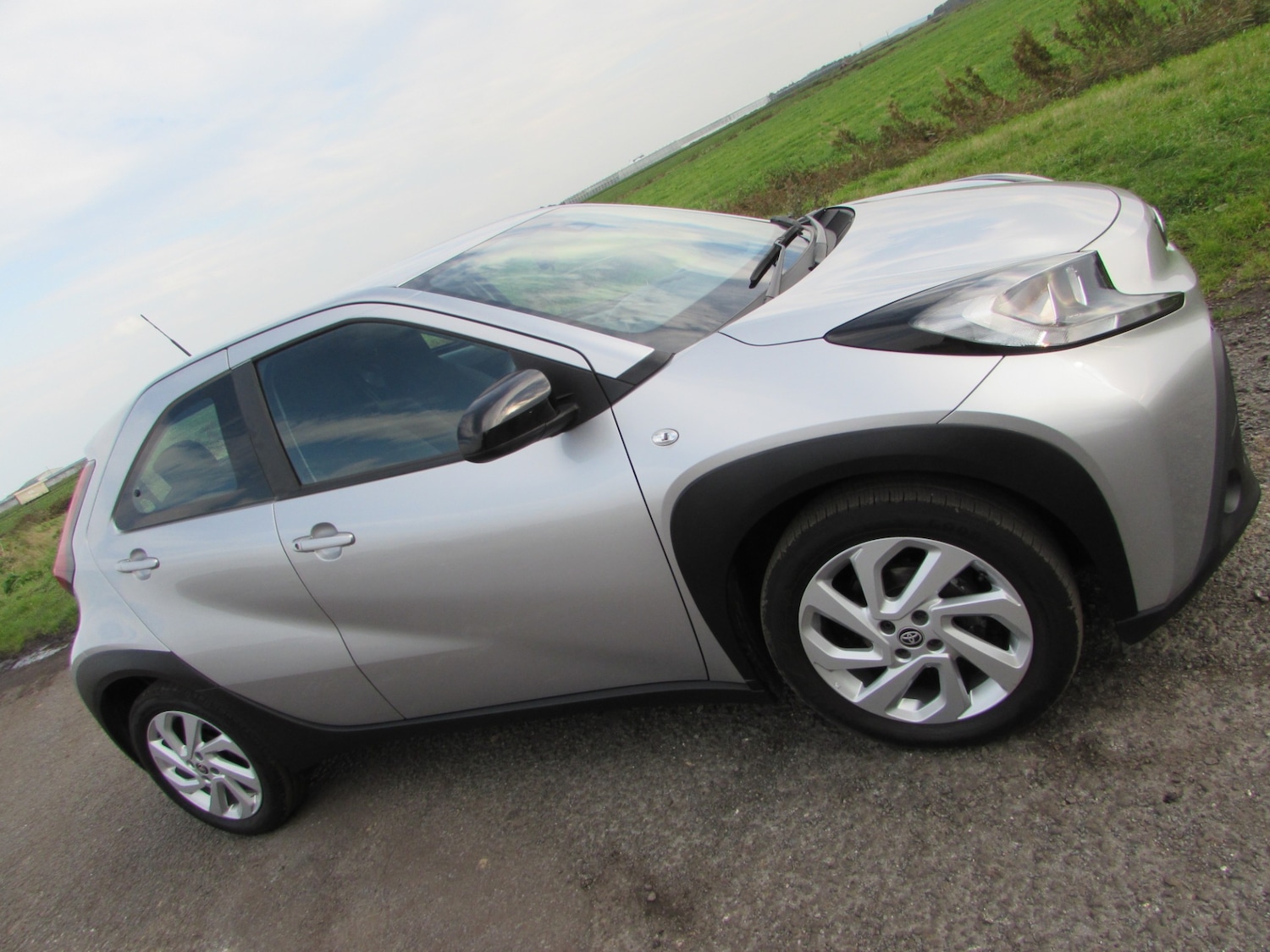 Used Toyota Aygo X 2023 for sale - 76145795: Photo 23
