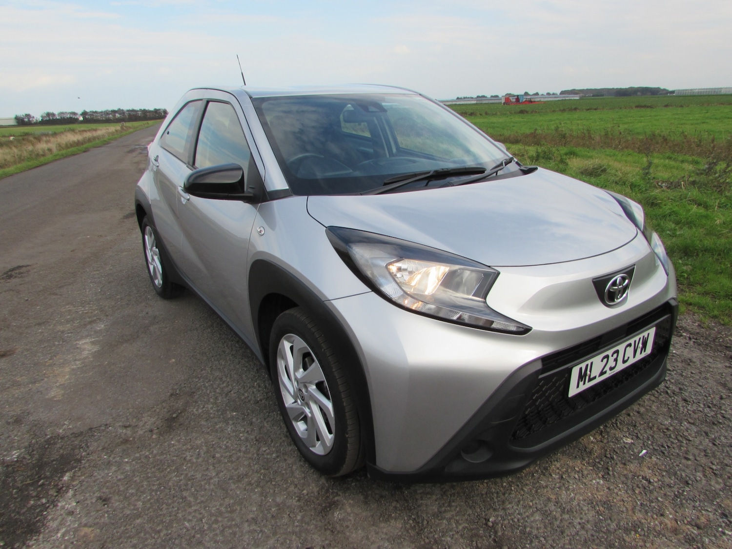 Used Toyota Aygo X 2023 for sale - 76145795: Photo 26