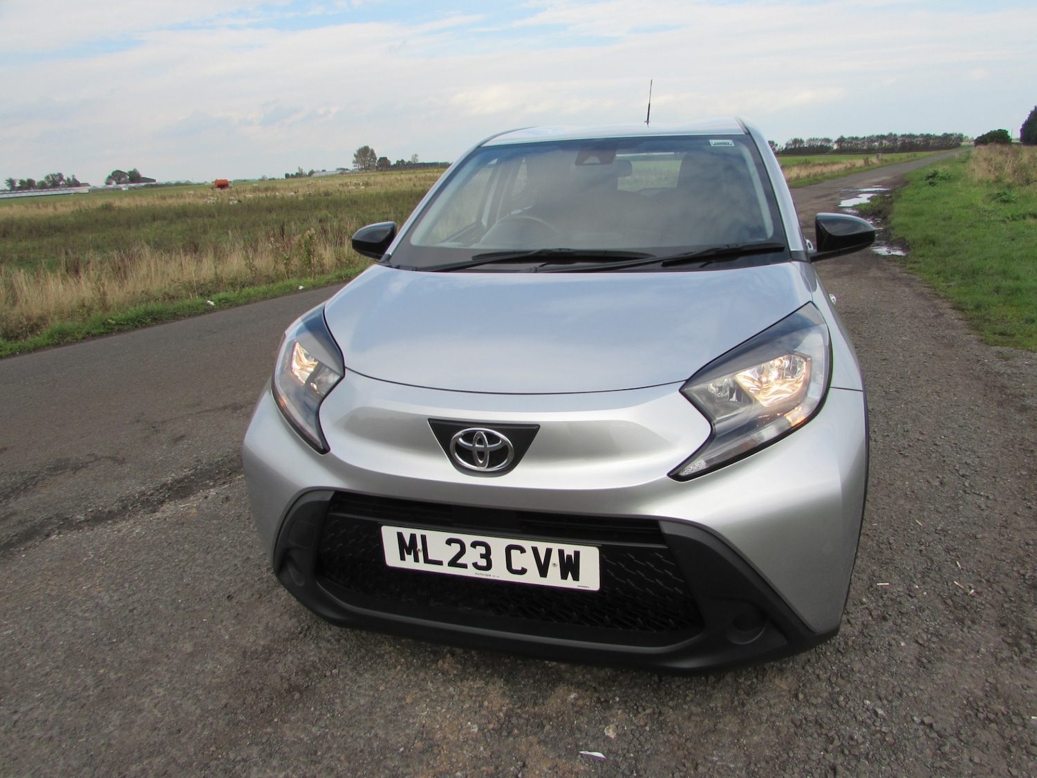 Used Toyota Aygo X 2023 for sale - 76145795: Photo 28