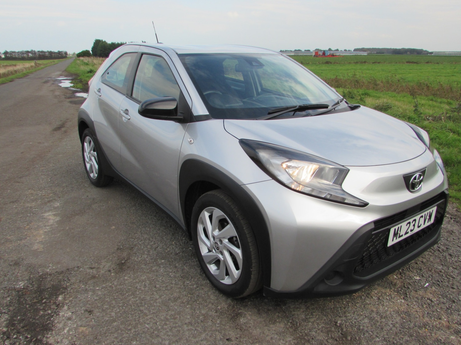 Used Toyota Aygo X 2023 for sale - 76145795: Photo 30