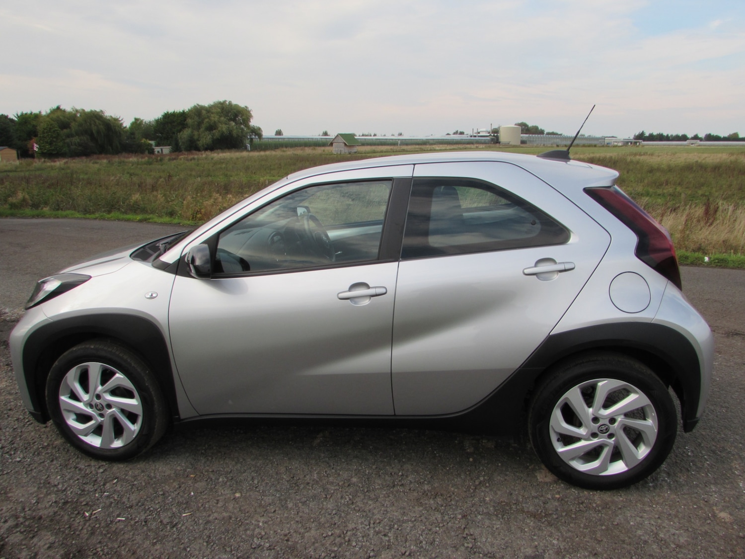 Used Toyota Aygo X 2023 for sale - 76145795: Photo 31