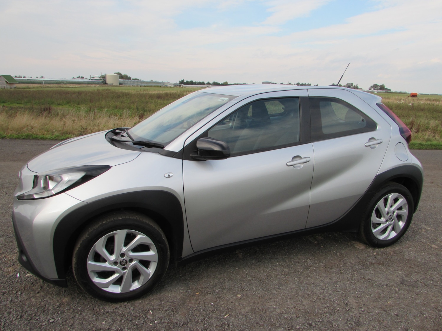 Used Toyota Aygo X 2023 for sale - 76145795: Photo 33