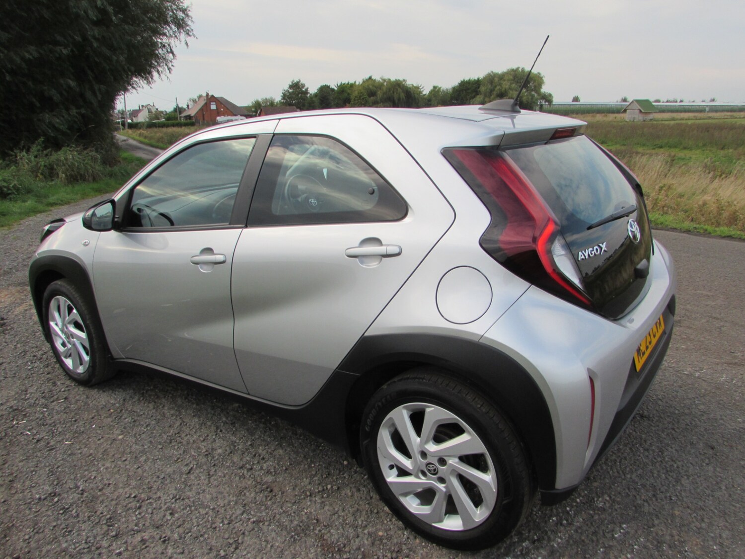Used Toyota Aygo X 2023 for sale - 76145795: Photo 35