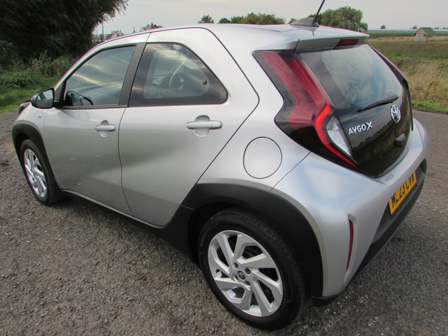 Used Toyota Aygo X 2023 for sale - 76145795: Photo 36