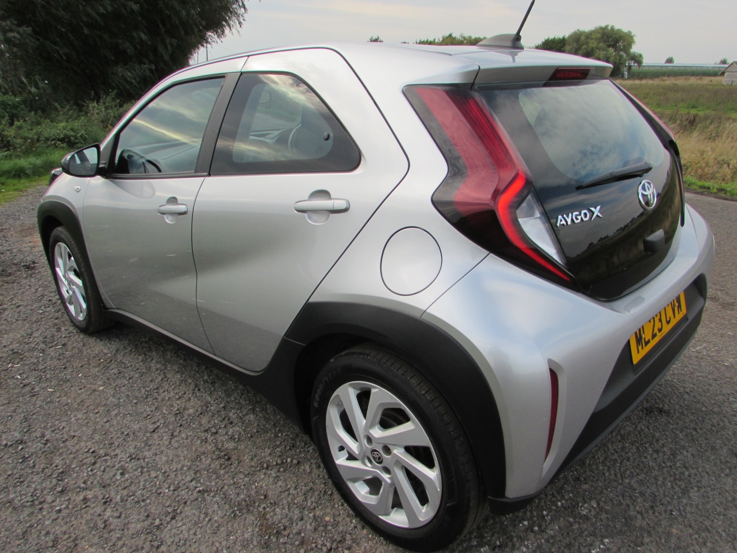 Used Toyota Aygo X 2023 for sale - 76145795: Photo 37