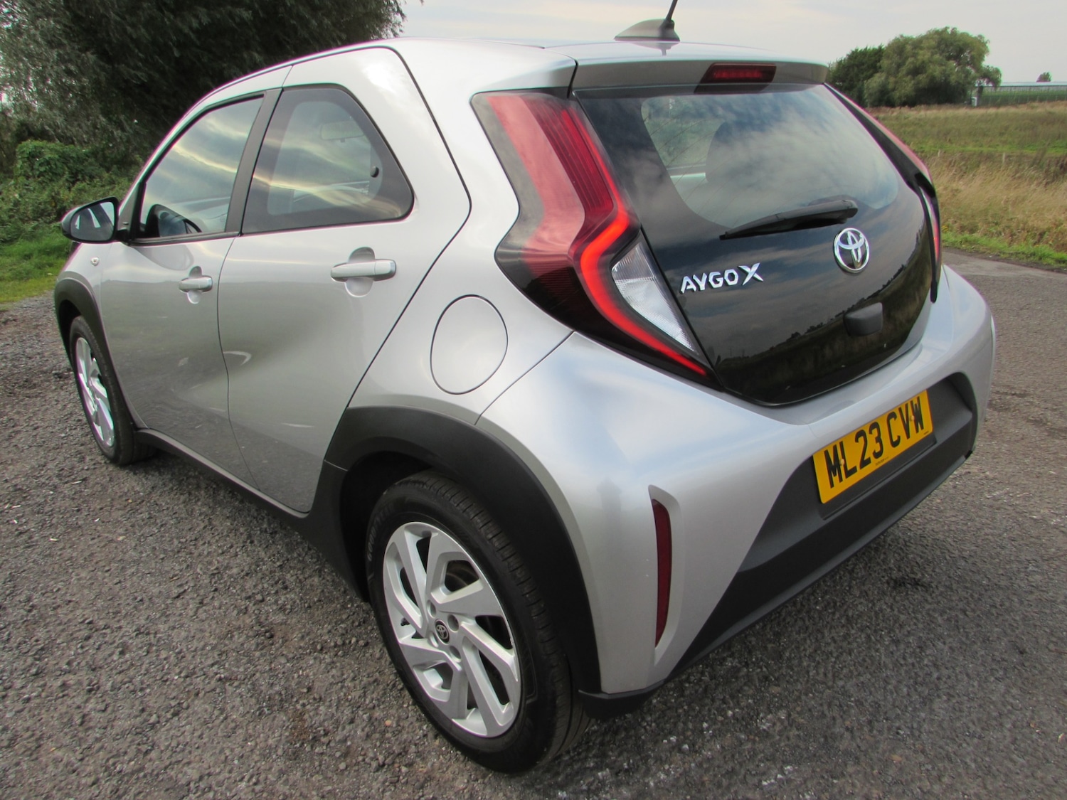 Used Toyota Aygo X 2023 for sale - 76145795: Photo 39