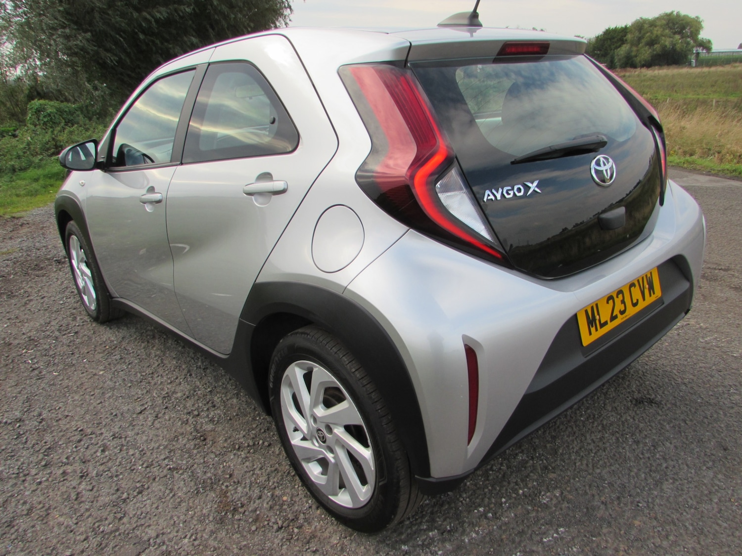 Used Toyota Aygo X 2023 for sale - 76145795: Photo 41