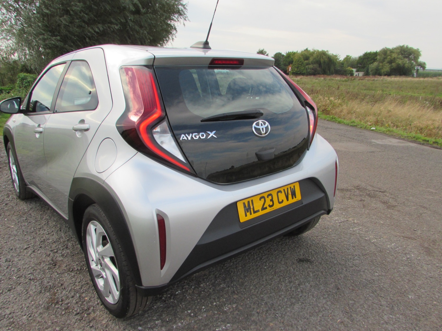 Used Toyota Aygo X 2023 for sale - 76145795: Photo 43