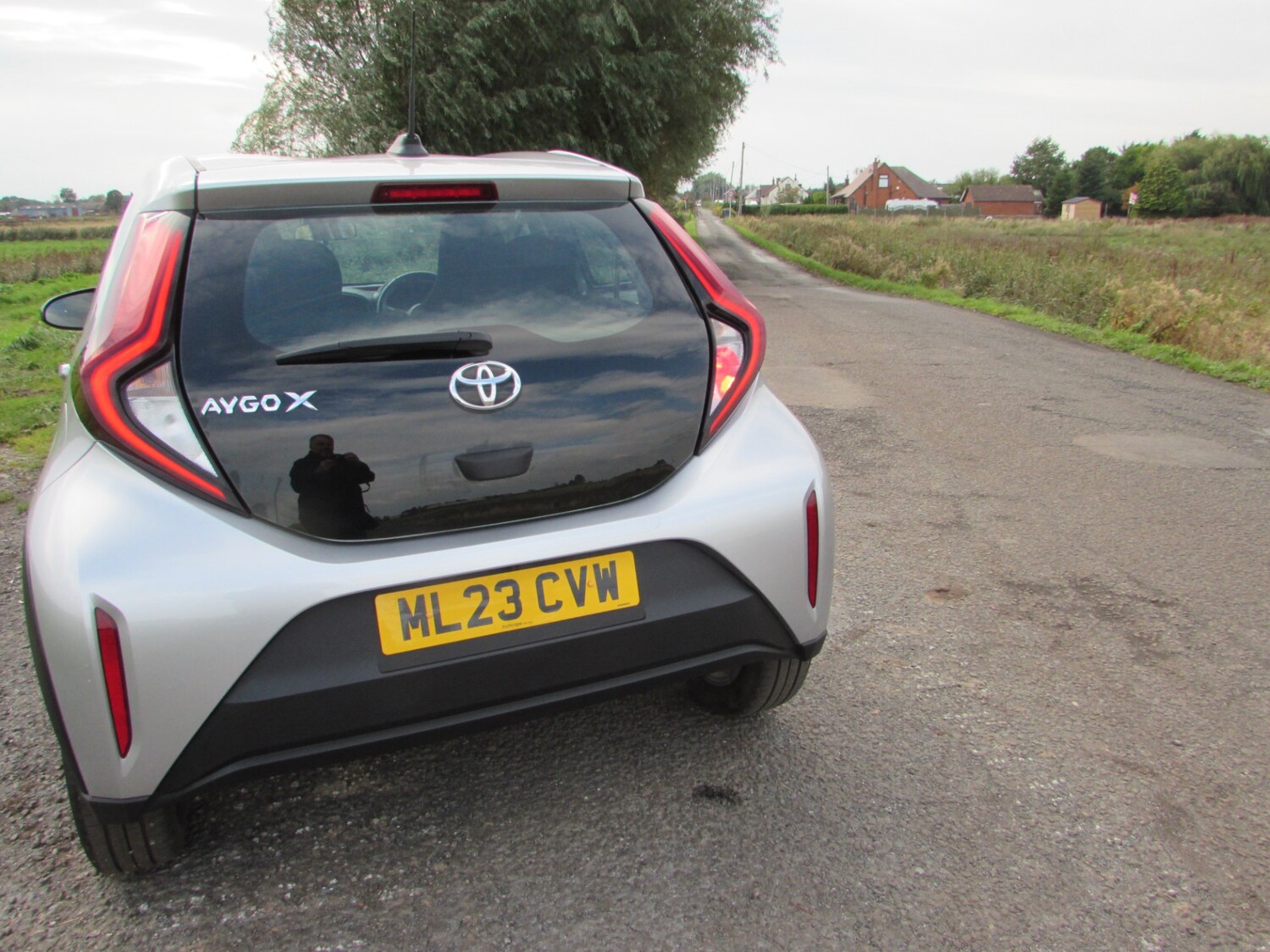 Used Toyota Aygo X 2023 for sale - 76145795: Photo 45