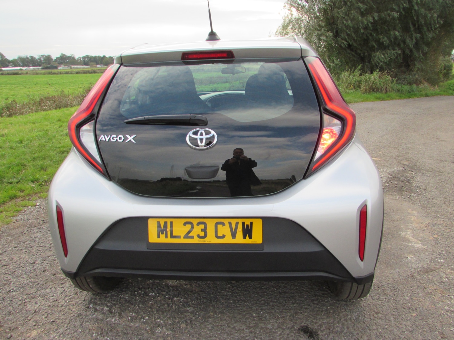 Used Toyota Aygo X 2023 for sale - 76145795: Photo 47