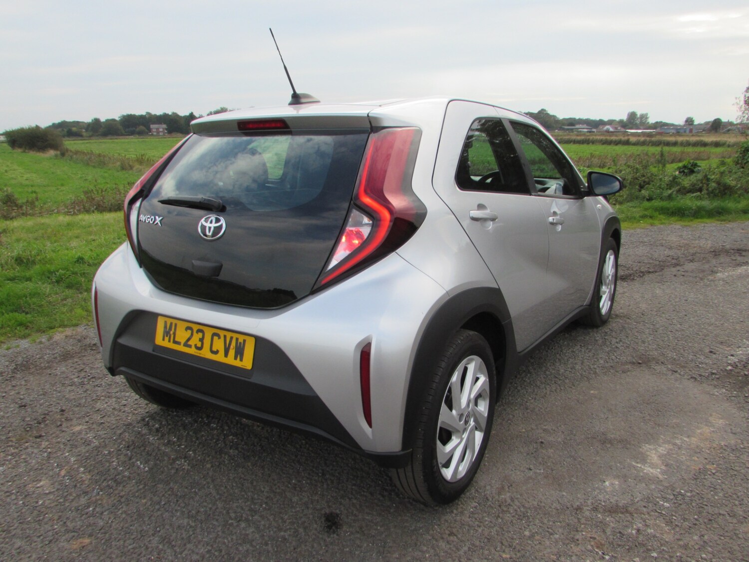 Used Toyota Aygo X 2023 for sale - 76145795: Photo 49