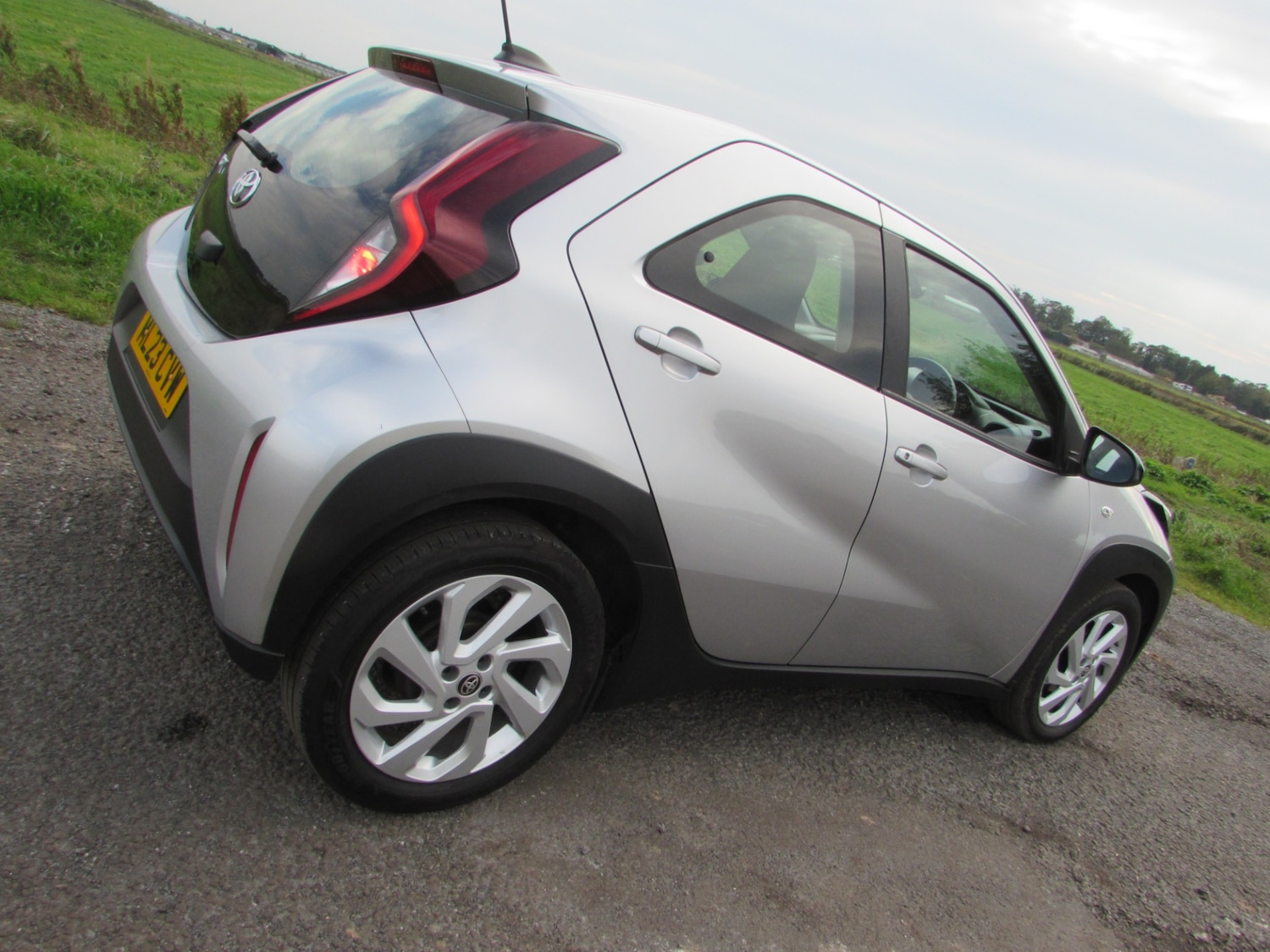 Used Toyota Aygo X 2023 for sale - 76145795: Photo 50