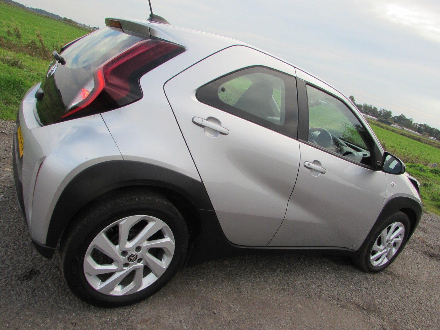 Used Toyota Aygo X 2023 for sale - 76145795: Photo 51