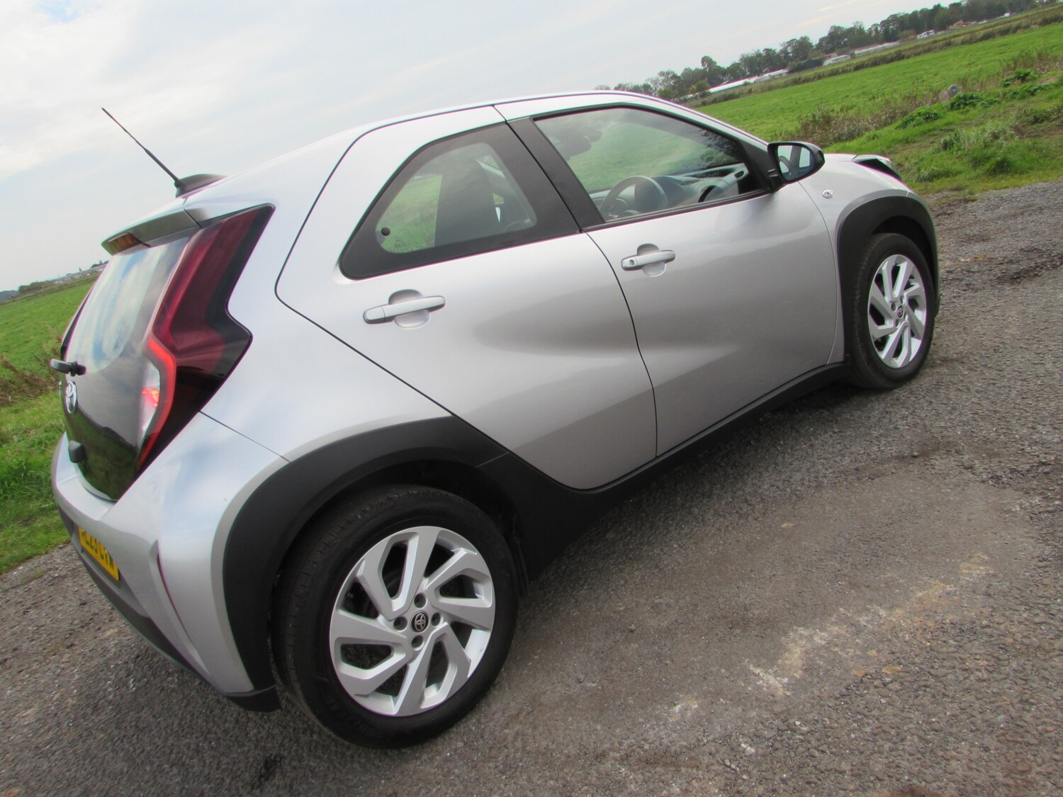 Used Toyota Aygo X 2023 for sale - 76145795: Photo 52