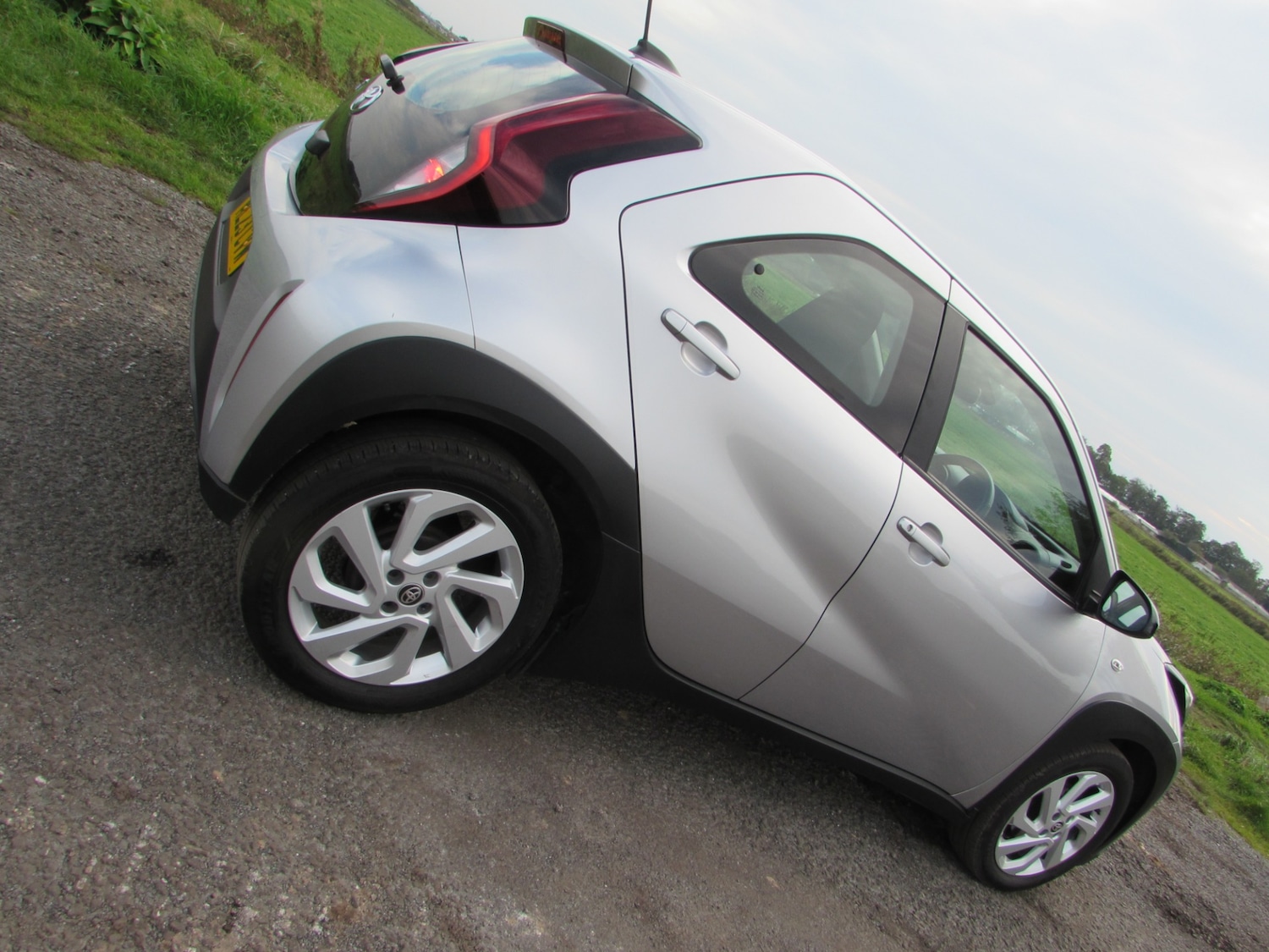 Used Toyota Aygo X 2023 for sale - 76145795: Photo 53