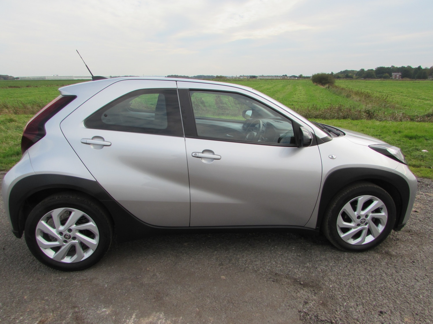 Used Toyota Aygo X 2023 for sale - 76145795: Photo 6